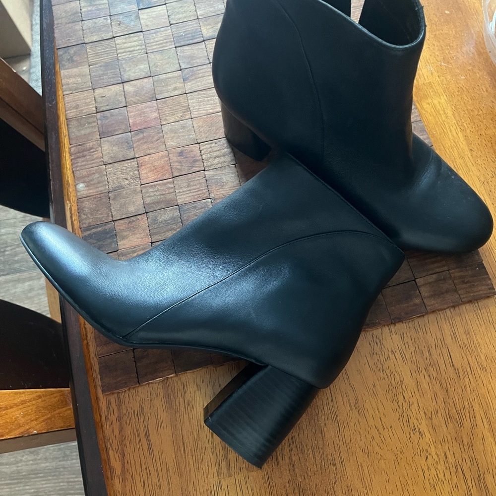 INC Booties